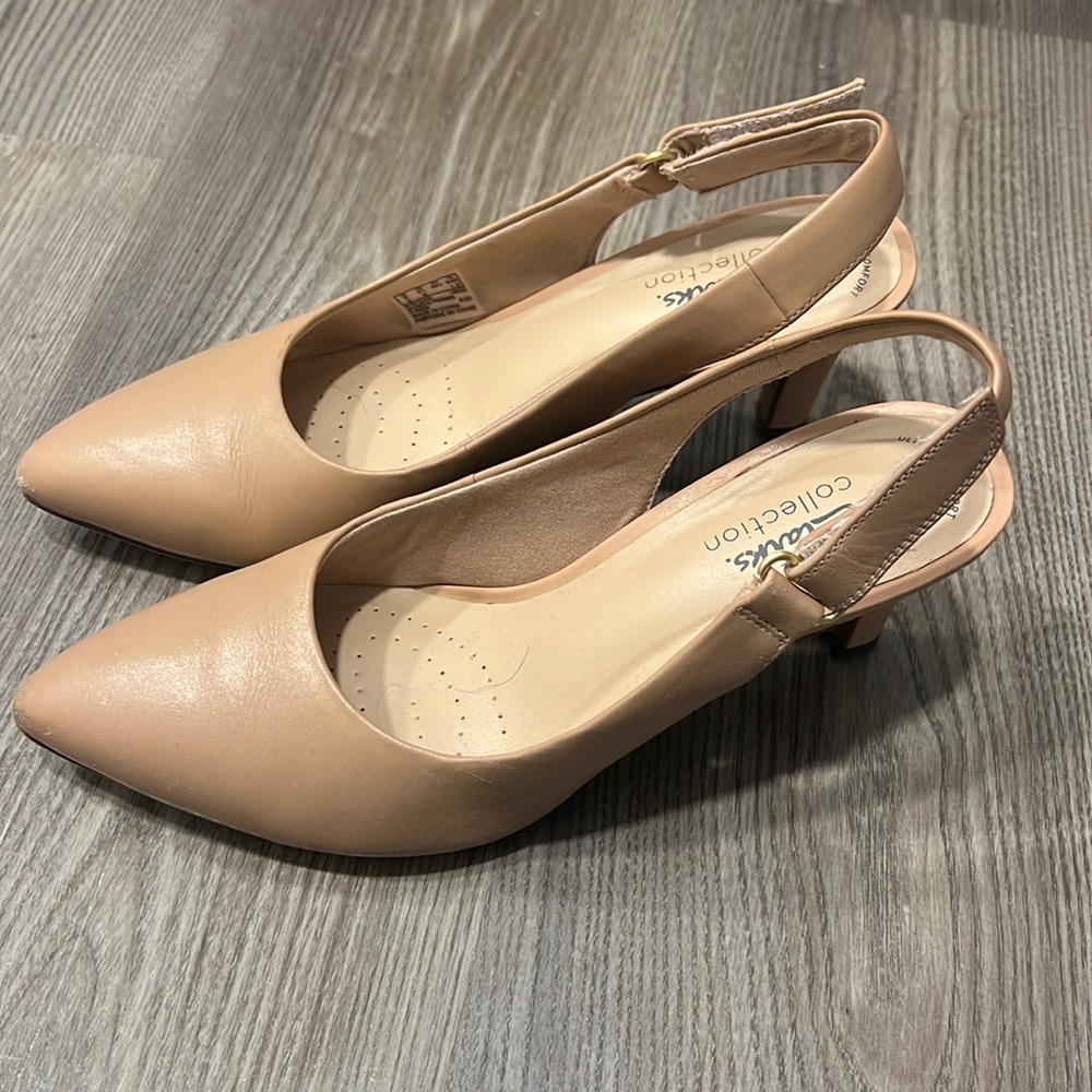 Work heels